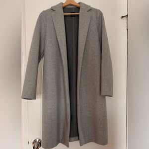 Zara Classic Gray Coat